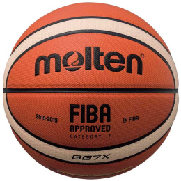 Molten krepšinio kamuolys